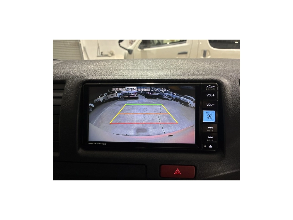 2024 Toyota Hiace Facelift Model / 4X4 / SUPER LOW 62kms / TIMBER FLOOR!
