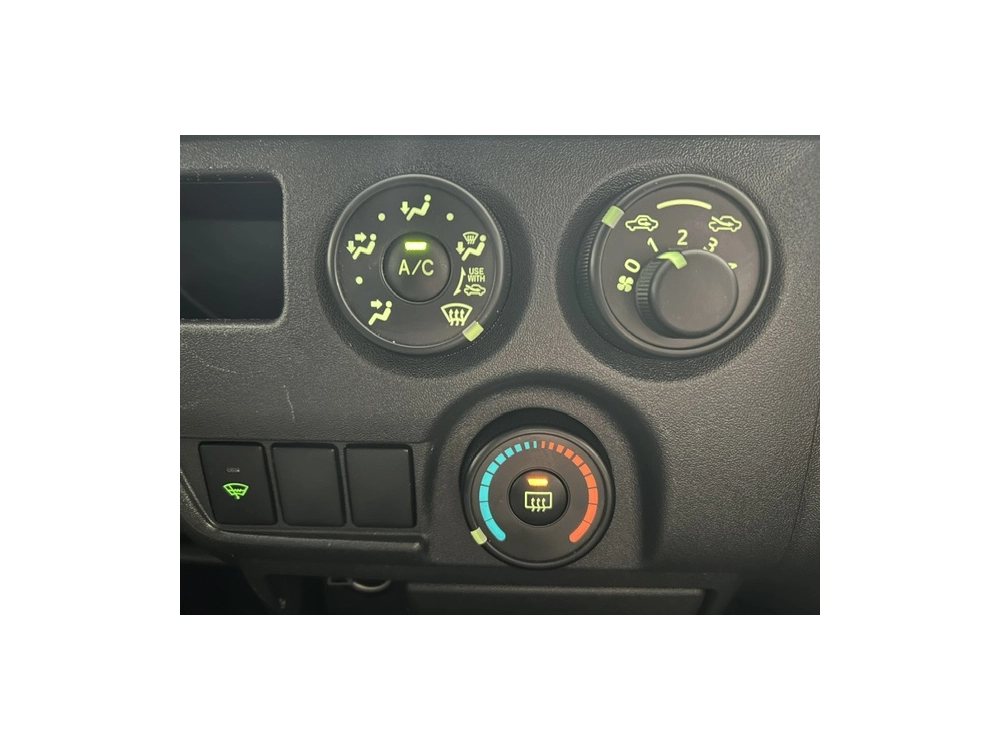 2023 Toyota Hiace 4X4 HighRoof _360 Degree Camera_62kms
