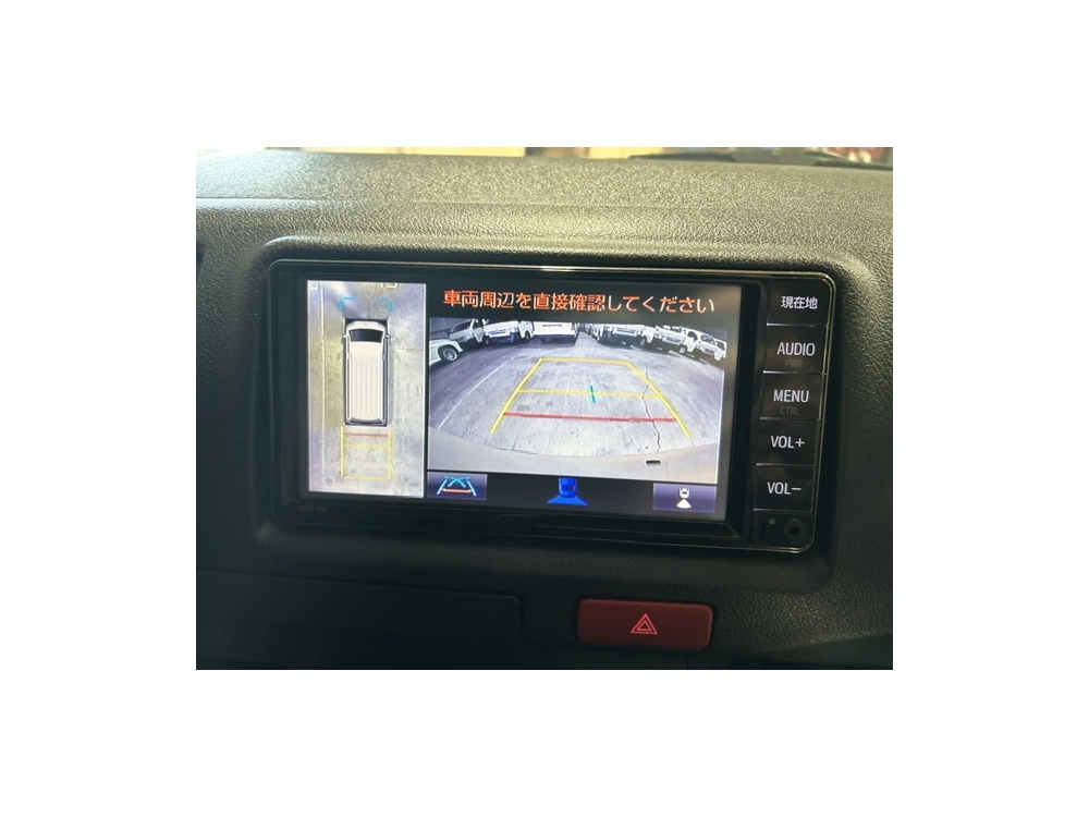 2023 Toyota Hiace 4X4 HighRoof _360 Degree Camera_62kms