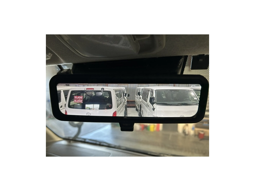 2023 Toyota Hiace 4X4 HighRoof _360 Degree Camera_62kms