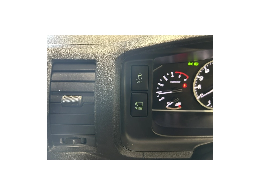 2023 Toyota Hiace 4X4 HighRoof _360 Degree Camera_62kms