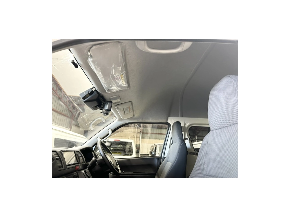 2023 Toyota Hiace 4X4 HighRoof _360 Degree Camera_62kms