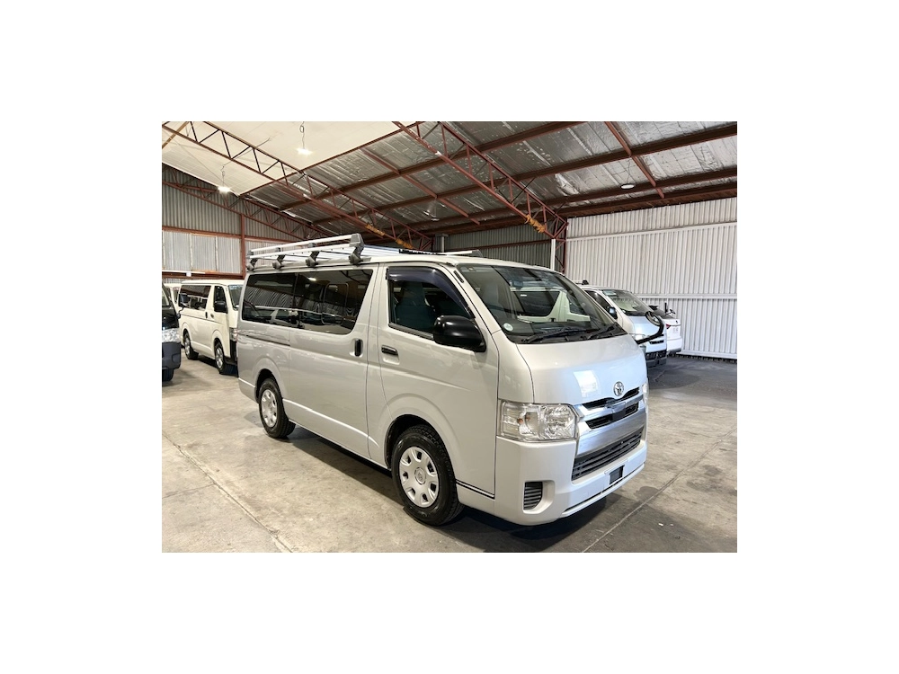 2018 Toyota Hiace LWB ++GL PACKAGE++ **$4000 REDUCED** ** SOLD ... SOLD ... SOLD