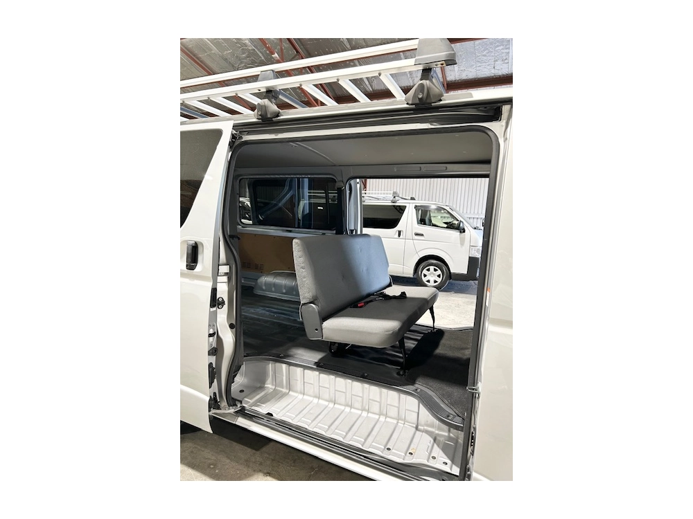 2018 Toyota Hiace LWB ++GL PACKAGE++ **$4000 FEDUCED**