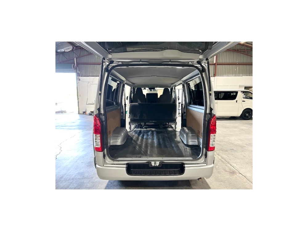 2018 Toyota Hiace LWB ++GL PACKAGE++ **$4000 FEDUCED**