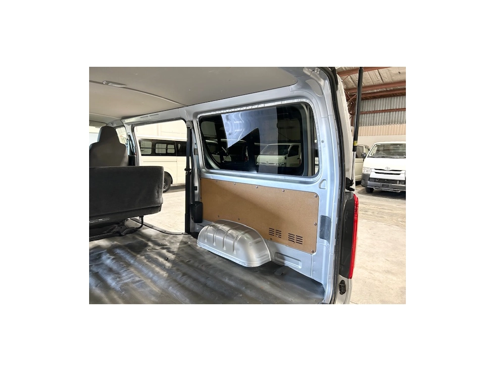 2018 Toyota Hiace LWB ++GL PACKAGE++ **$4000 FEDUCED**