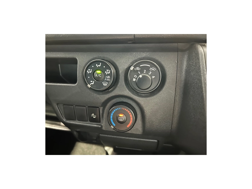 2018 Toyota Hiace LWB ++GL PACKAGE++ **$4000 FEDUCED**