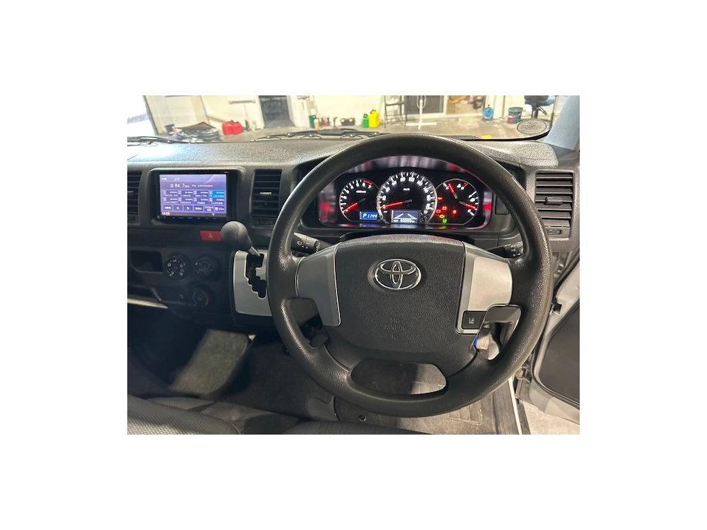 2018 Toyota Hiace LWB ++GL PACKAGE++ **$4000 FEDUCED**