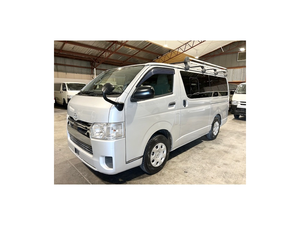 2018 Toyota Hiace LWB ++GL PACKAGE++ **$4000 REDUCED**