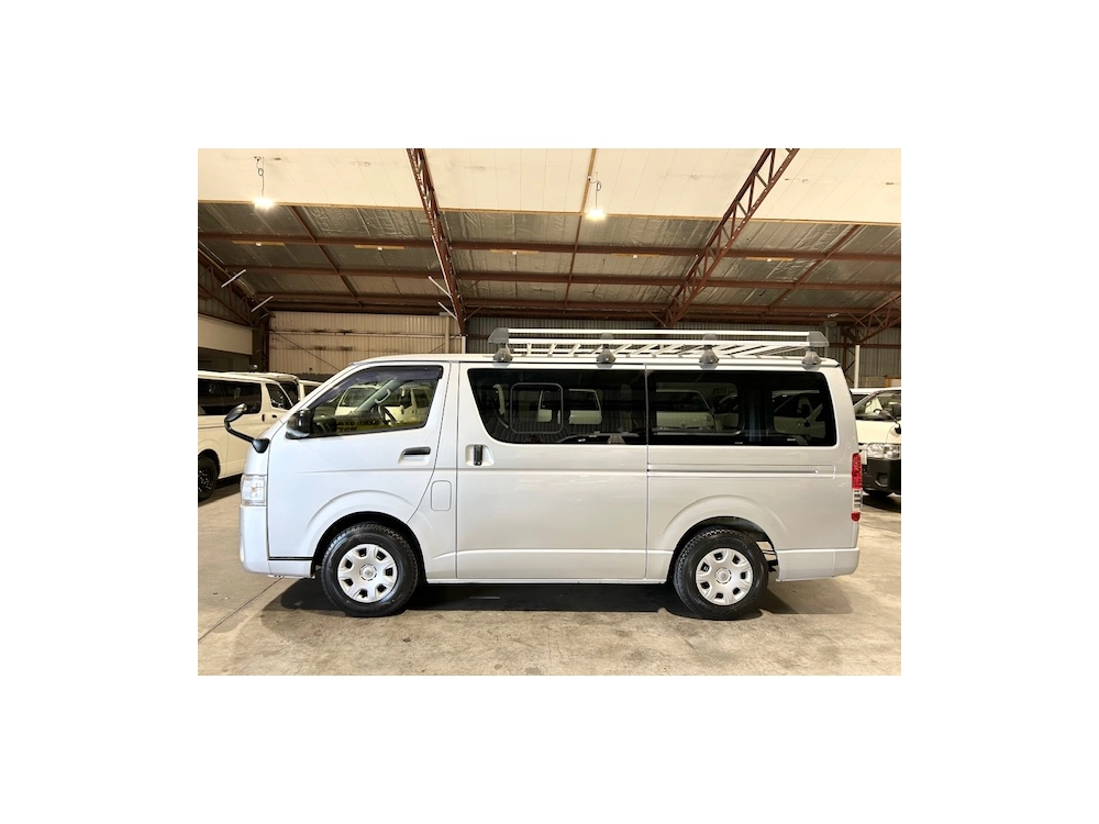 2018 Toyota Hiace LWB ++GL PACKAGE++ **$4000 REDUCED**