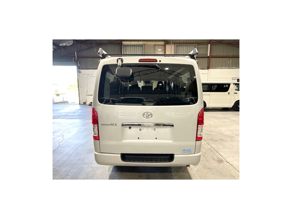 2018 Toyota Hiace LWB ++GL PACKAGE++ **$4000 REDUCED**