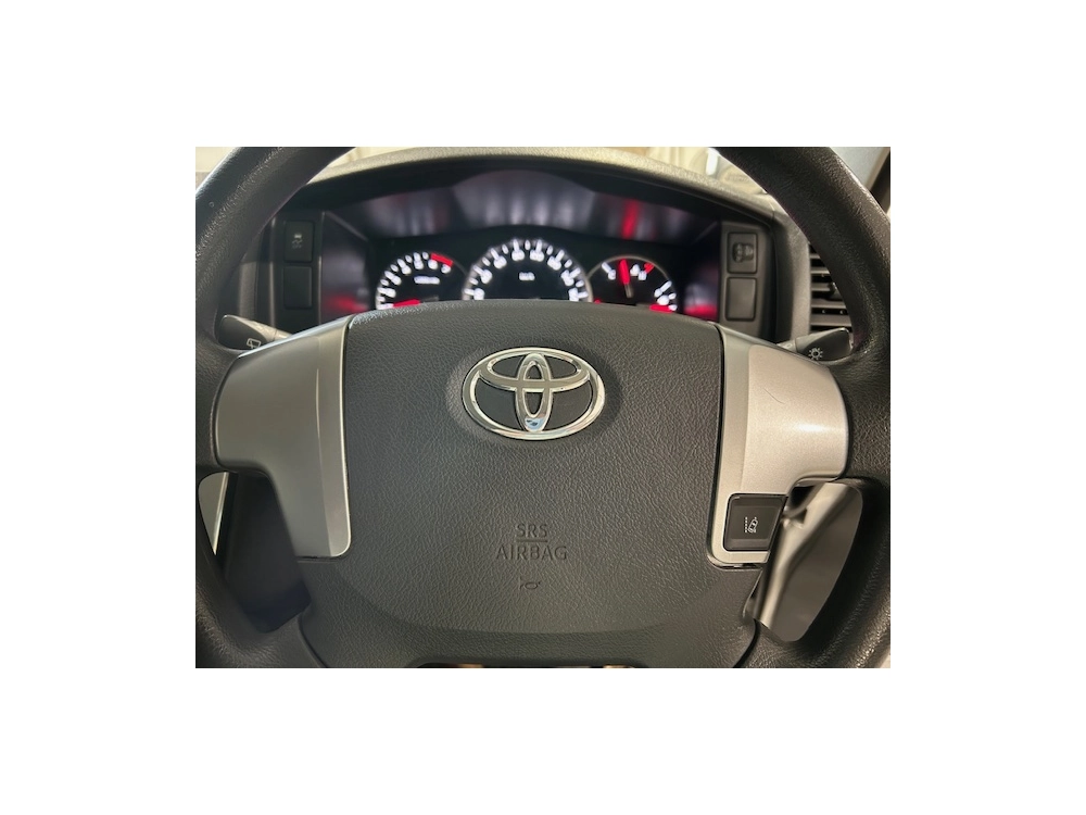 2018 Toyota HIace LWB +++$4000 REDUCED+++ SUPER LOW 66kms