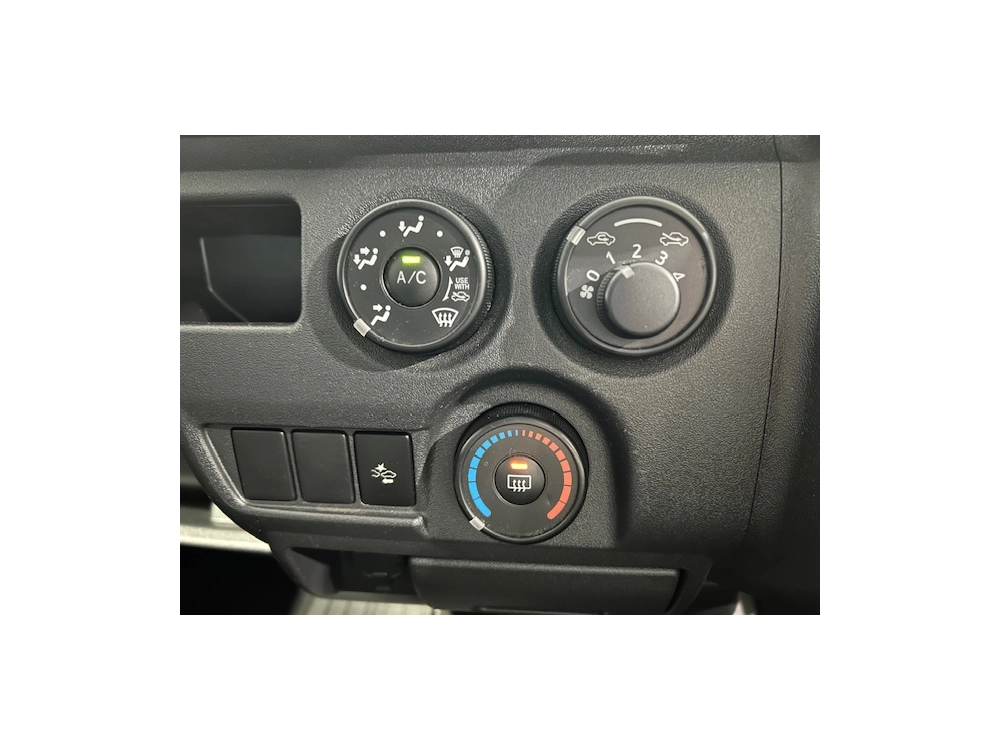 2018 Toyota HIace LWB +++$4000 REDUCED+++ SUPER LOW 66kms