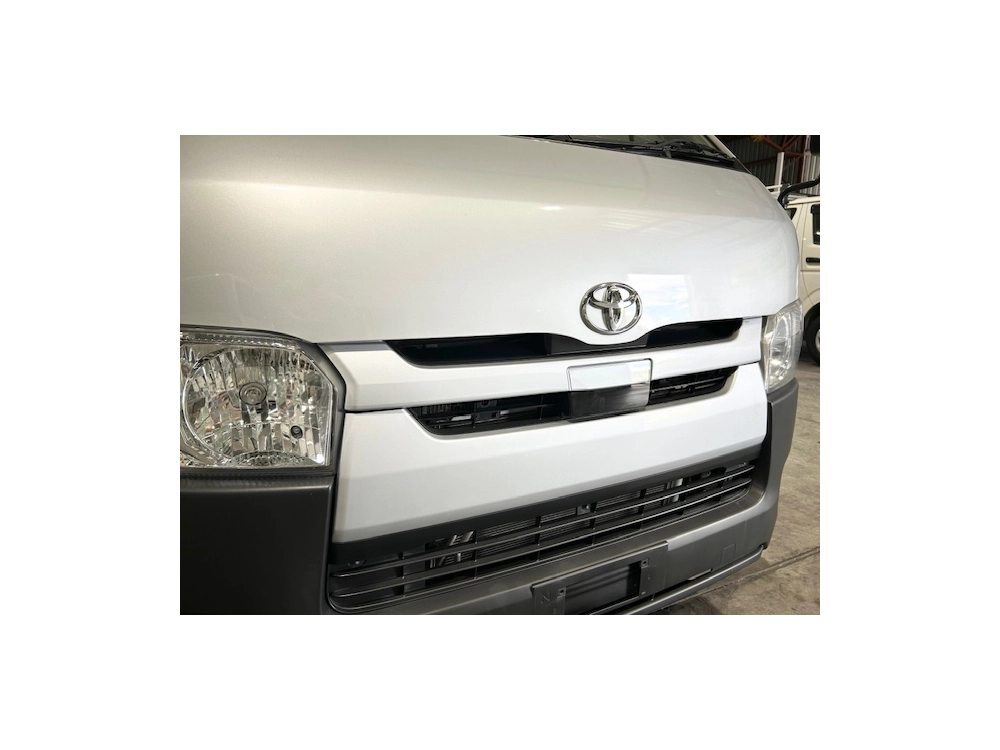 2018 Toyota HIace LWB +++$4000 REDUCED+++ SUPER LOW 66kms