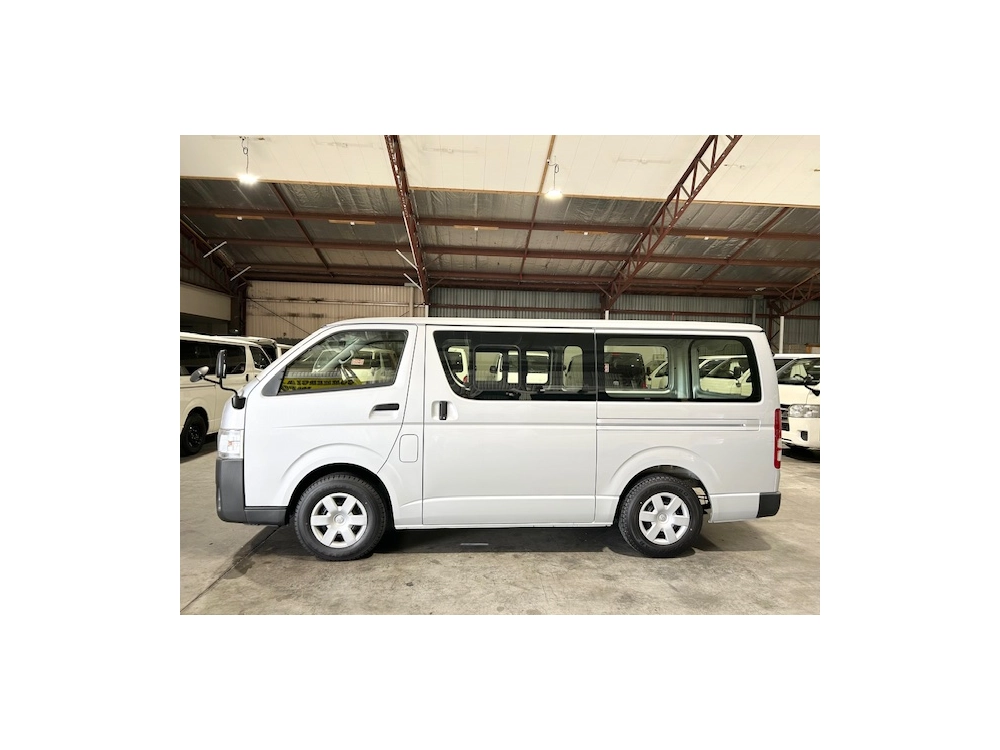 2018 Toyota HIace LWB +++$4000 REDUCED+++ SUPER LOW 66kms