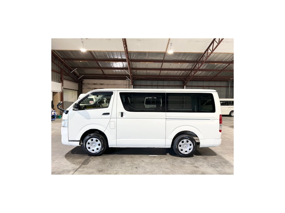 2019 Toyota Hiace *GL PACKAGE* $3900 REDUCED $$
