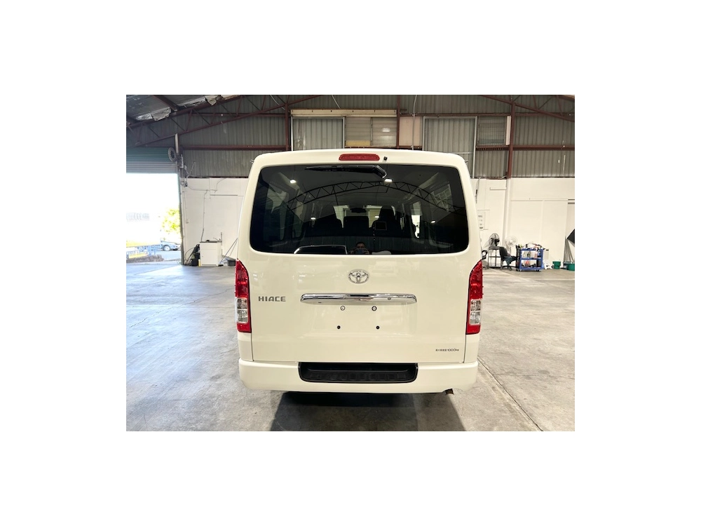 2019 Toyota Hiace *GL PACKAGE* $3900 REDUCED $$