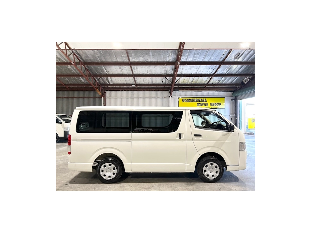 2019 Toyota Hiace *GL PACKAGE* $3900 REDUCED $$