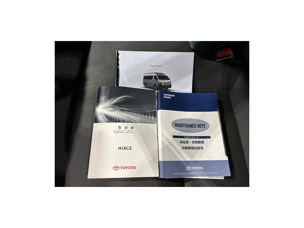 2019 Toyota Hiace *GL PACKAGE* $3900 REDUCED $$