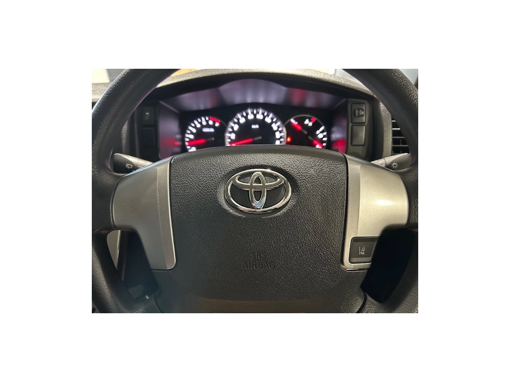 2019 Toyota Hiace *GL PACKAGE* $3900 REDUCED $$