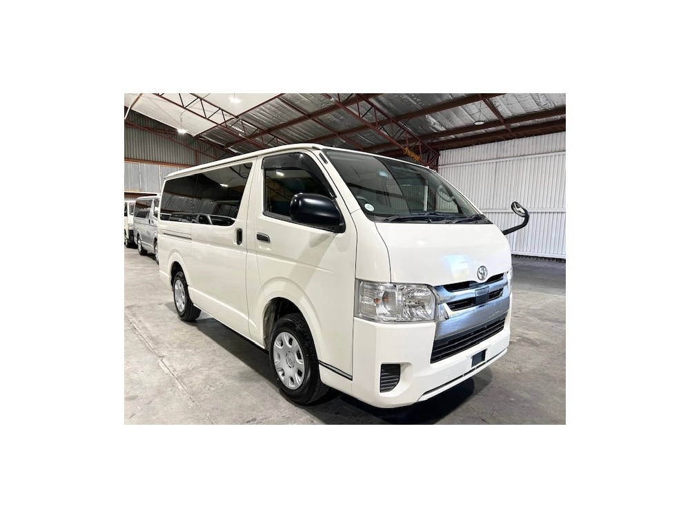 2019 Toyota Hiace *GL PACKAGE* *EOFY* JUST SOLD...