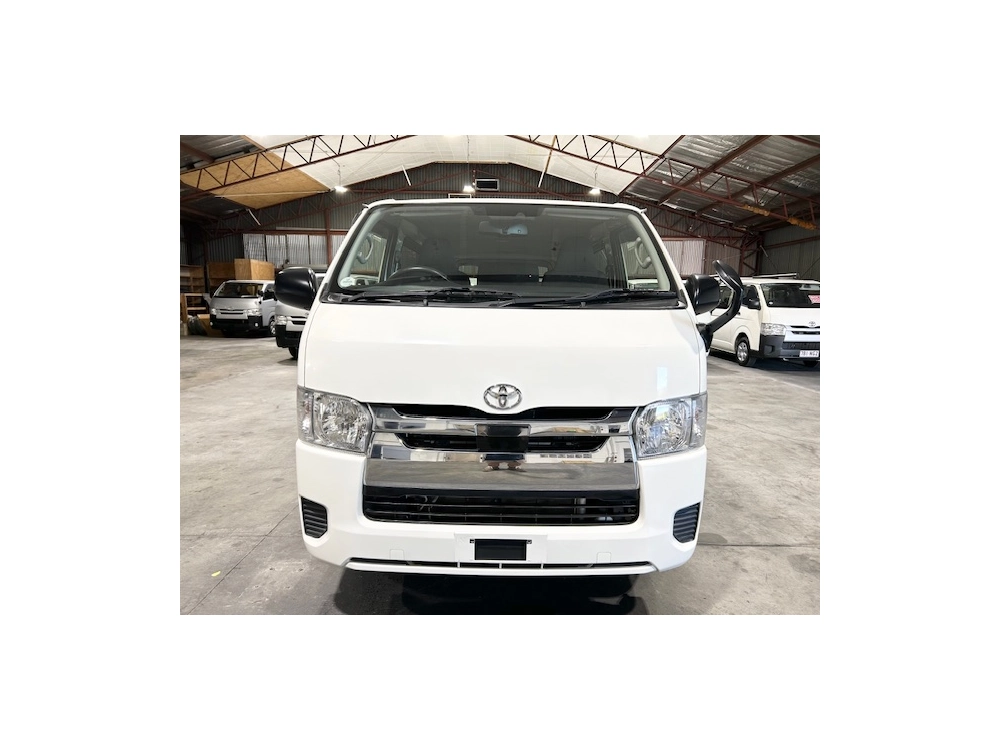 2019 Toyota Hiace *GL PACKAGE* $3900 REDUCED $$