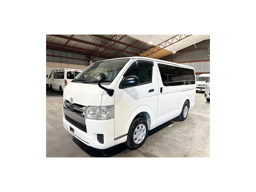 2019 Toyota Hiace *GL PACKAGE* $3900 REDUCED $$