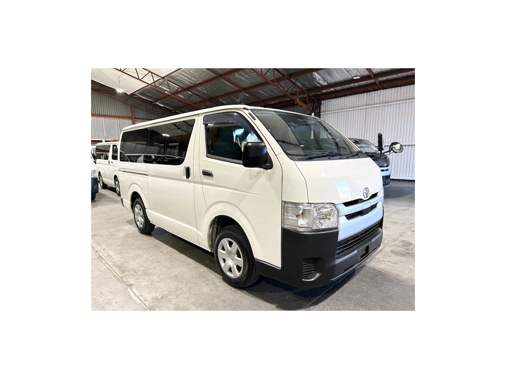 2017 Toyota Hiace LWB SOLD SOLD SOLD SOLD
