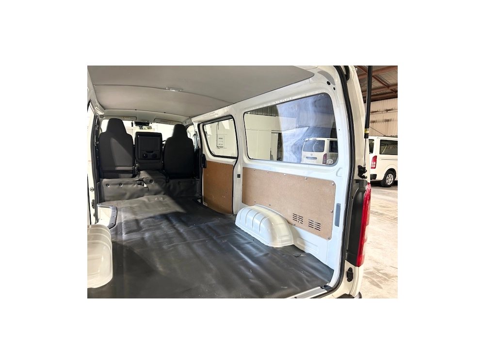 2018 Toyota Hiace LWB ***$4000 REDUCED***