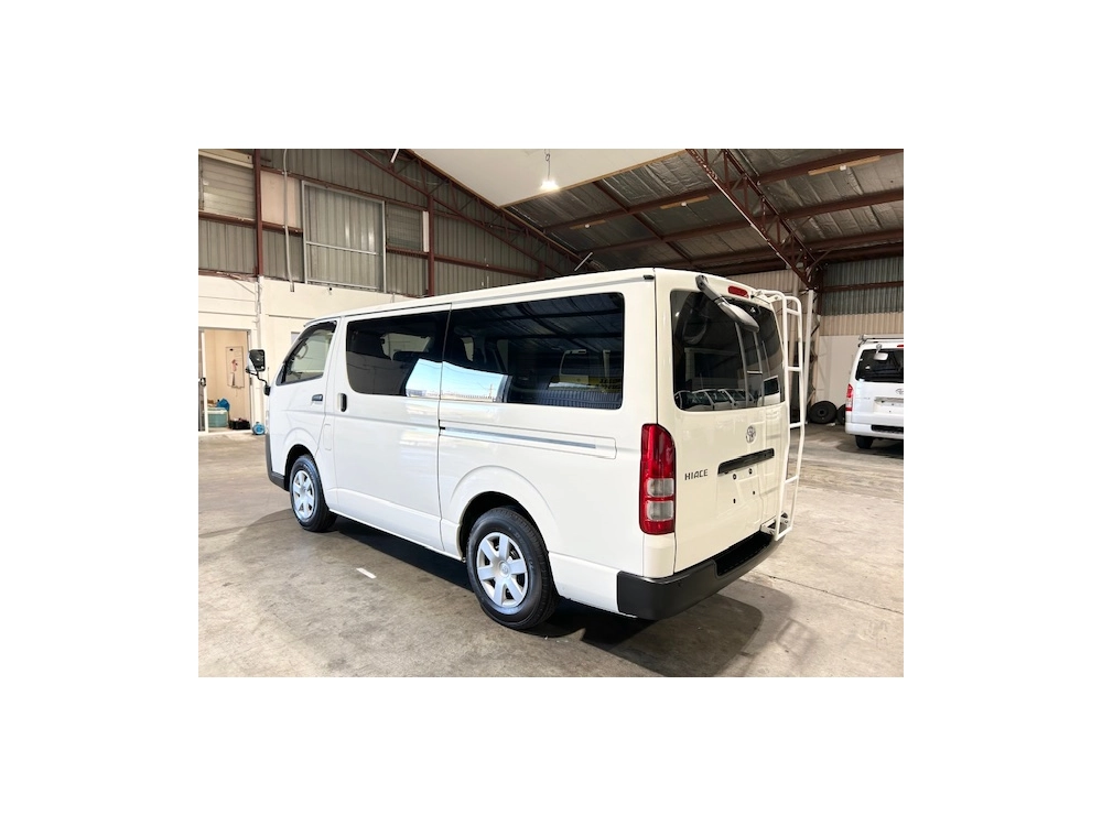 2018 Toyota Hiace LWB ***$4000 REDUCED***