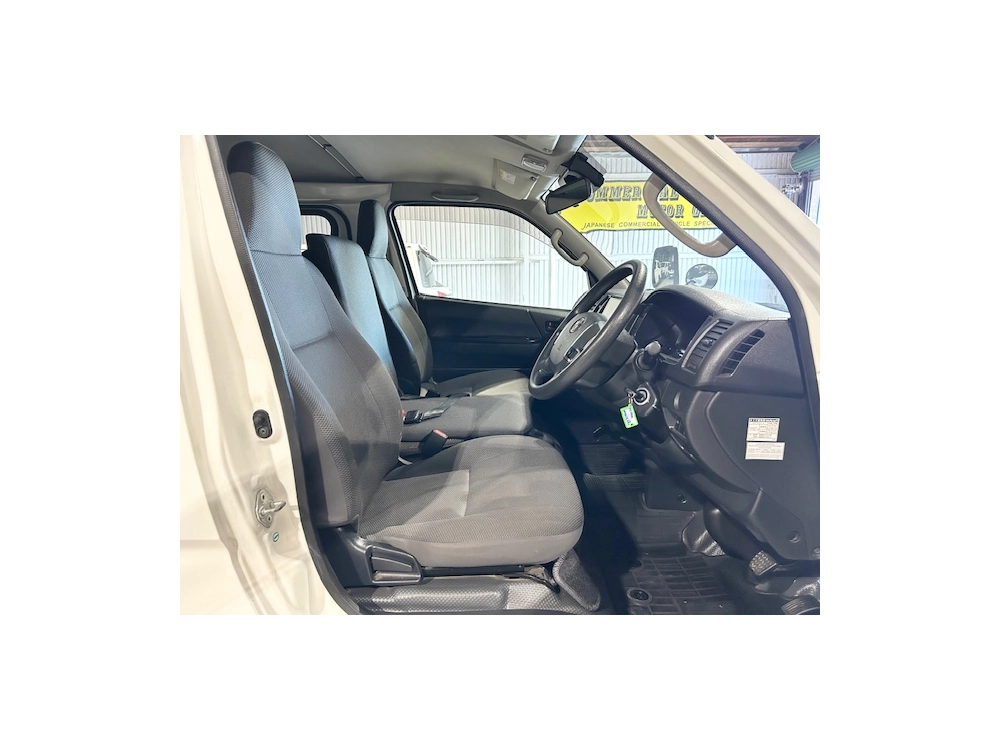 2018 Toyota Hiace LWB ***$4000 REDUCED***