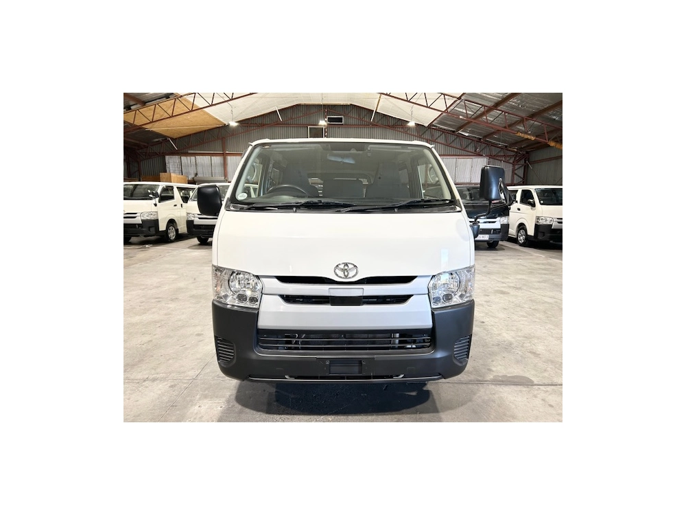 2018 Toyota Hiace LWB ***$4000 REDUCED***