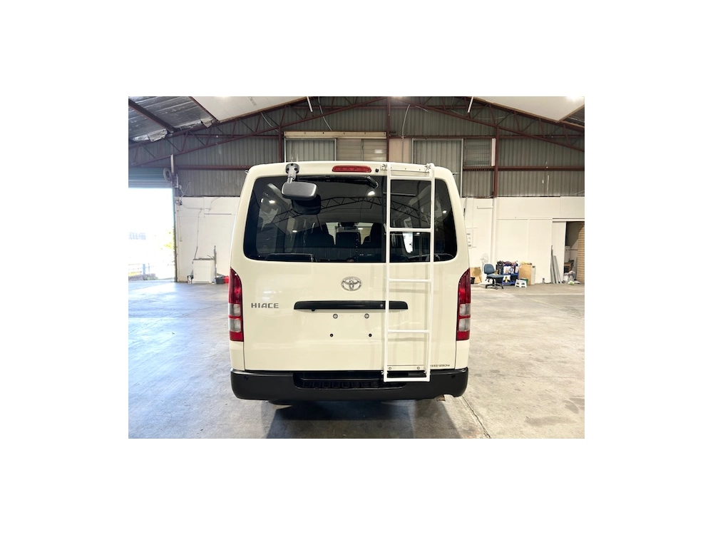 2018 Toyota Hiace LWB ***$4000 REDUCED***