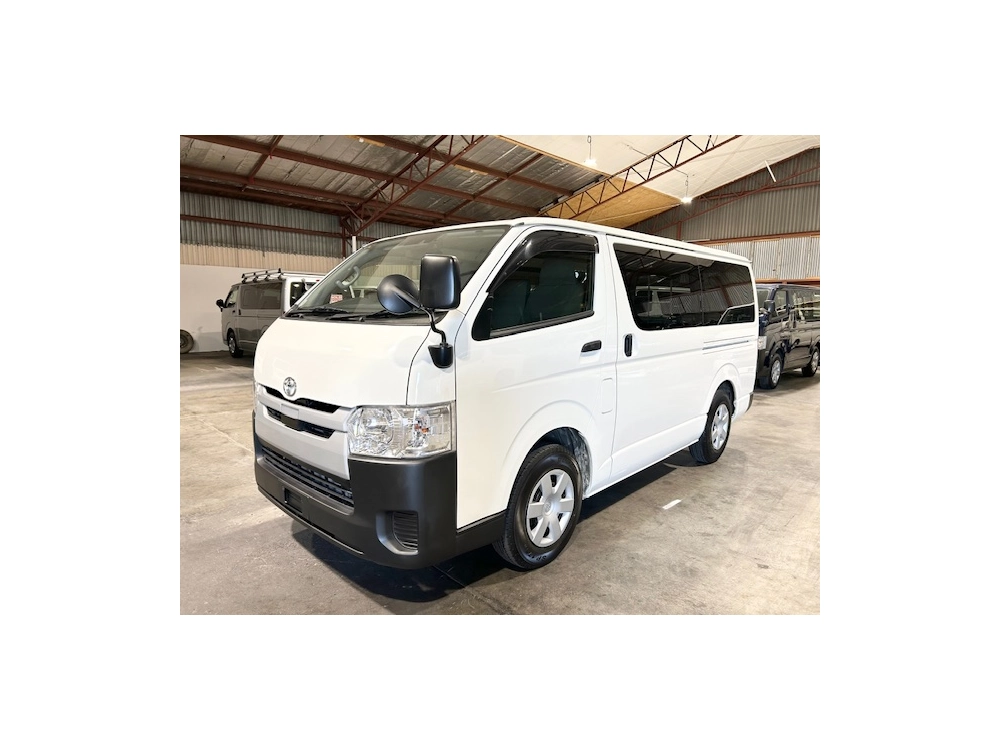 2018 Toyota Hiace LWB ***$4000 REDUCED***