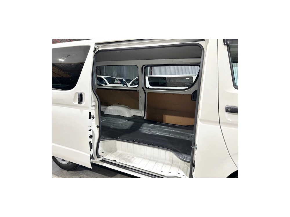 2018 Toyota Hiace LWB ***$4000 REDUCED***