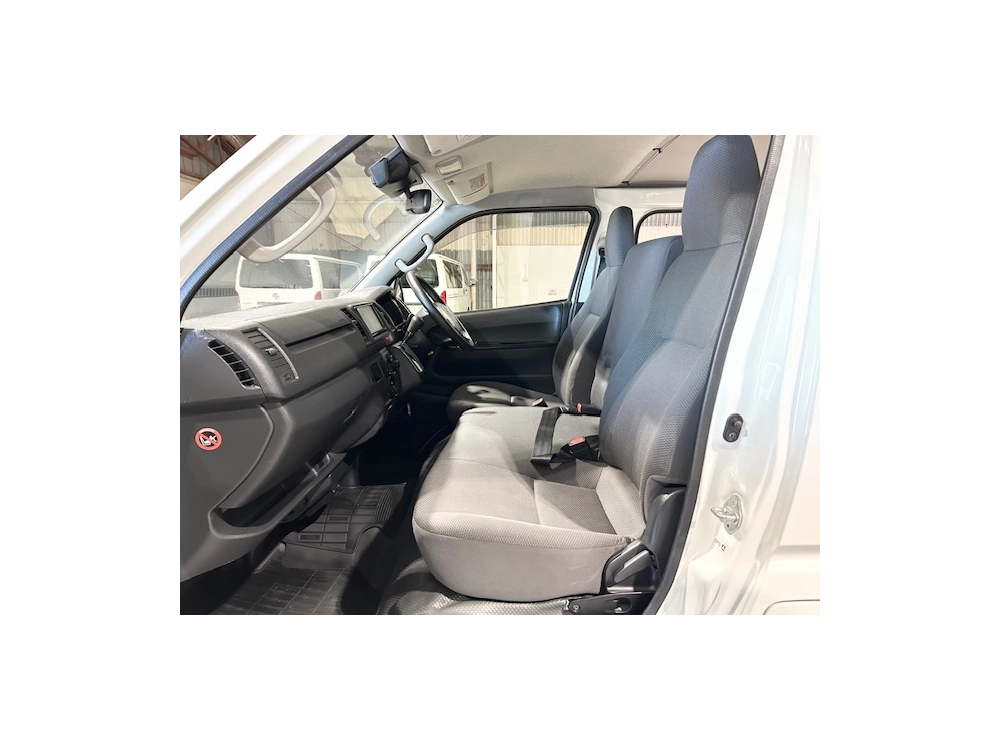 2018 Toyota Hiace LWB ***$4000 REDUCED***