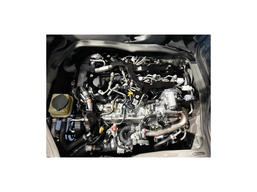 2019 Toyota Hiace LWB DIESEL TURBO IN BLACK !!! ** REDUCED $4400 **