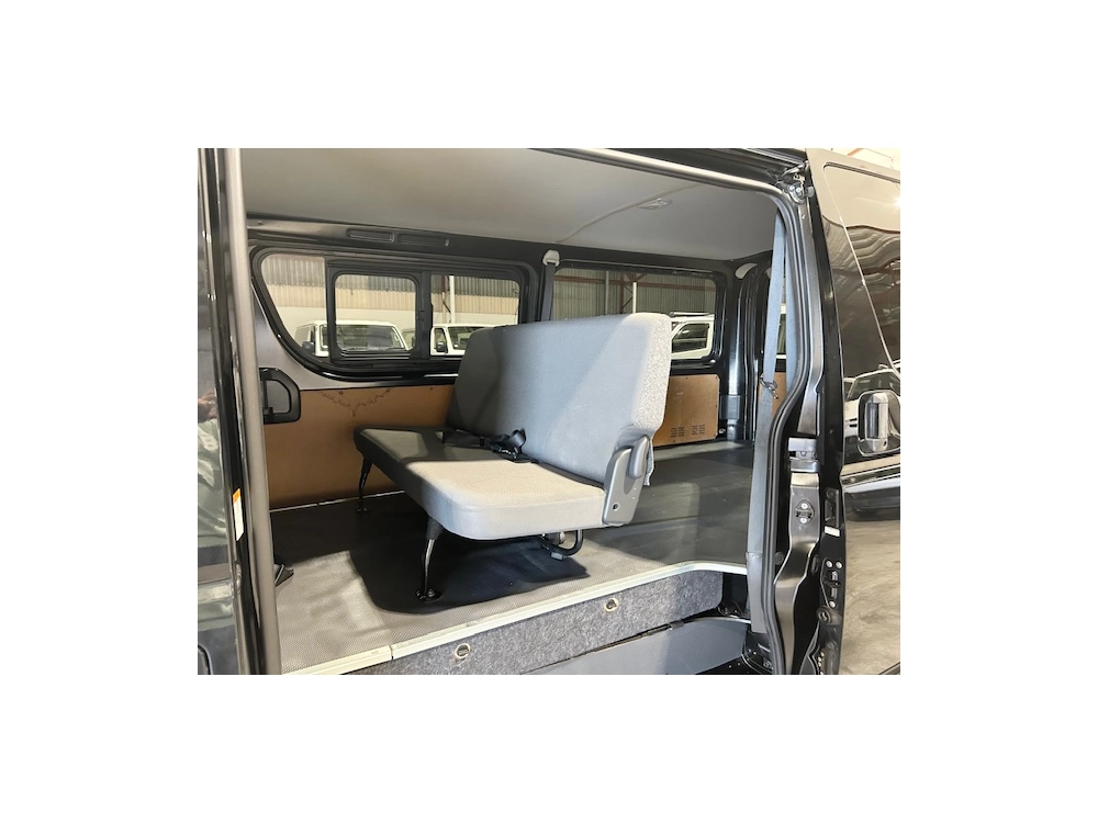 2019 Toyota Hiace LWB DIESEL TURBO IN BLACK !!! ** REDUCED $4400 **