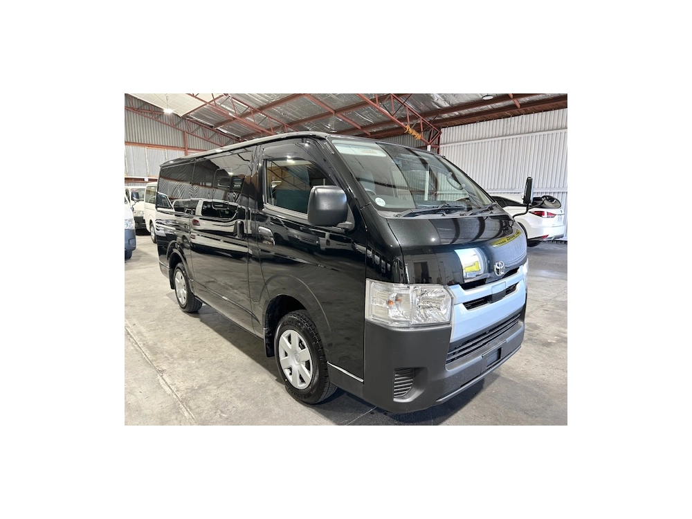 2019 Toyota Hiace LWB SOLD SOLD SOLD SOLD