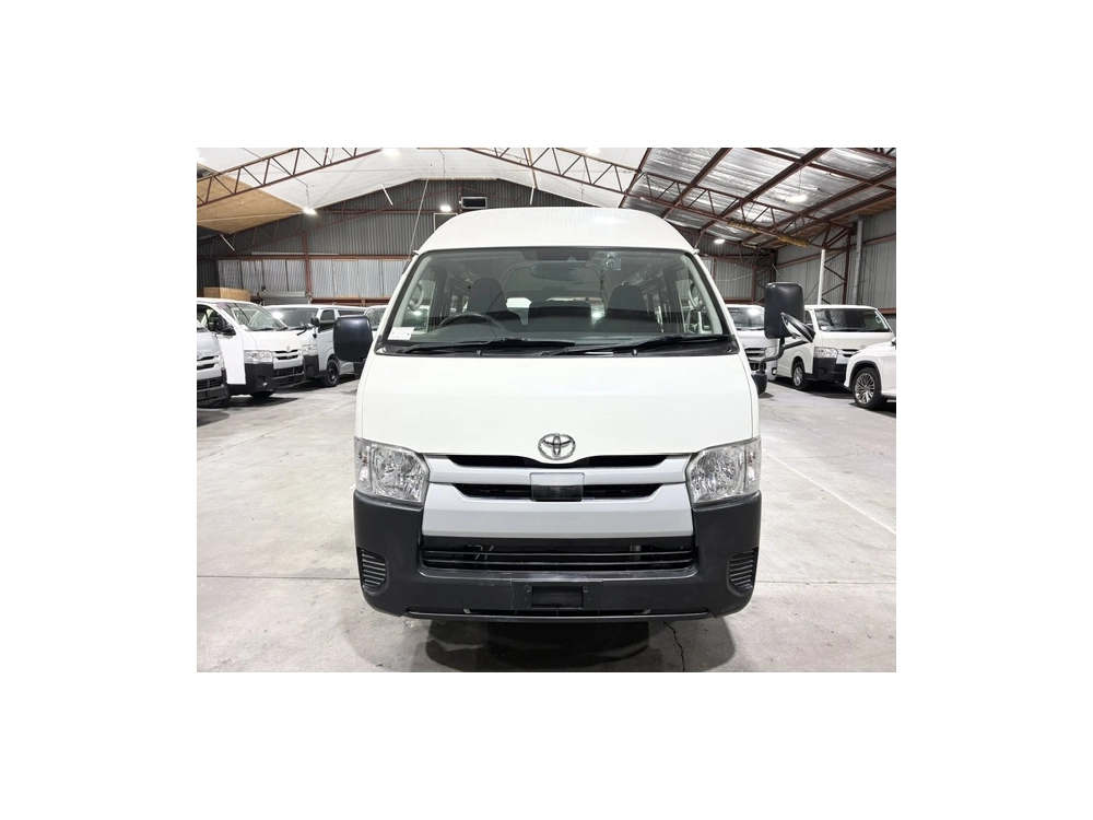 2020 Toyota Hiace ***HIGHROOF*** 2WD = ONLY 70kms! =