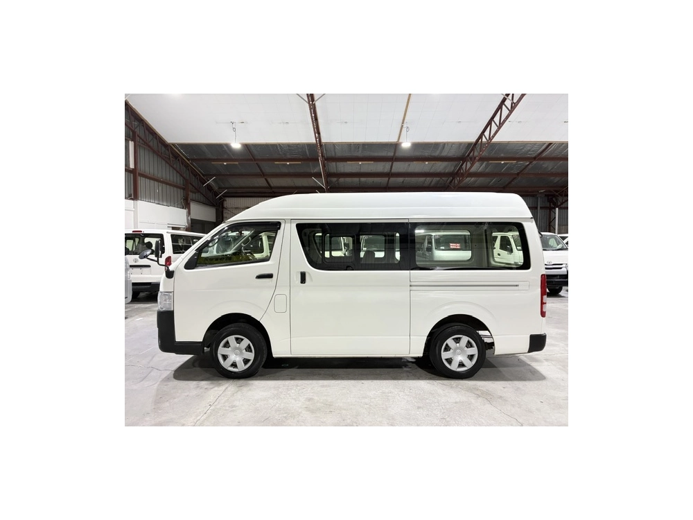 2020 Toyota Hiace ***HIGHROOF*** 2WD = ONLY 70kms! =
