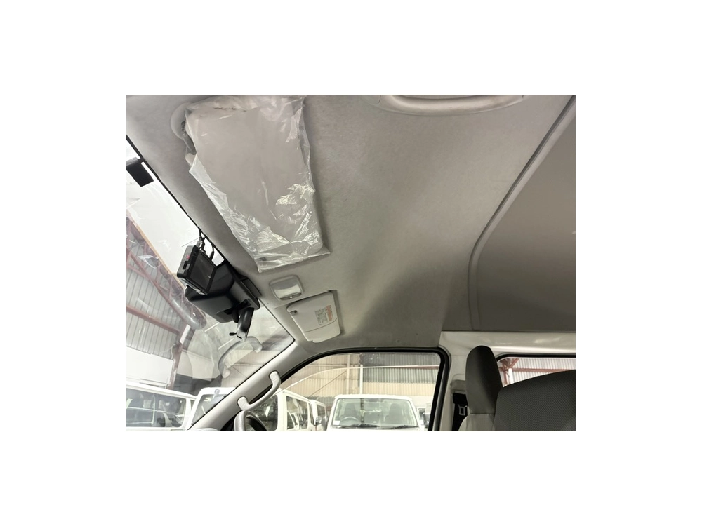 2020 Toyota Hiace ***HIGHROOF*** 2WD = ONLY 70kms! =