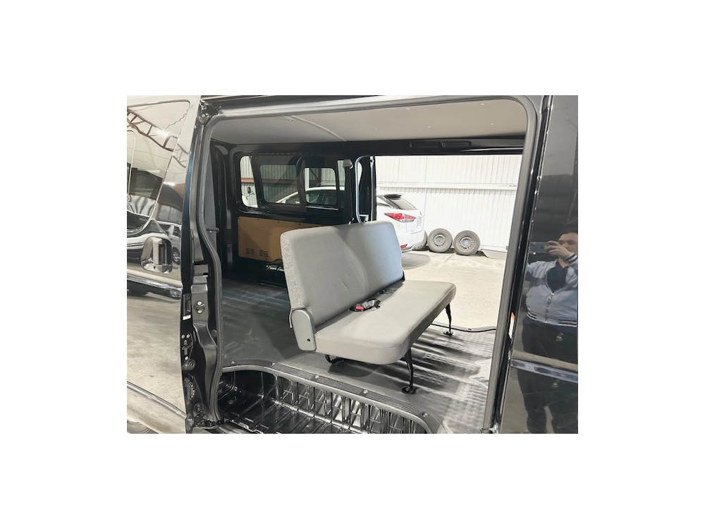 2019 Toyota Hiace *** BLACK LUXURY GL PACKAGE ***