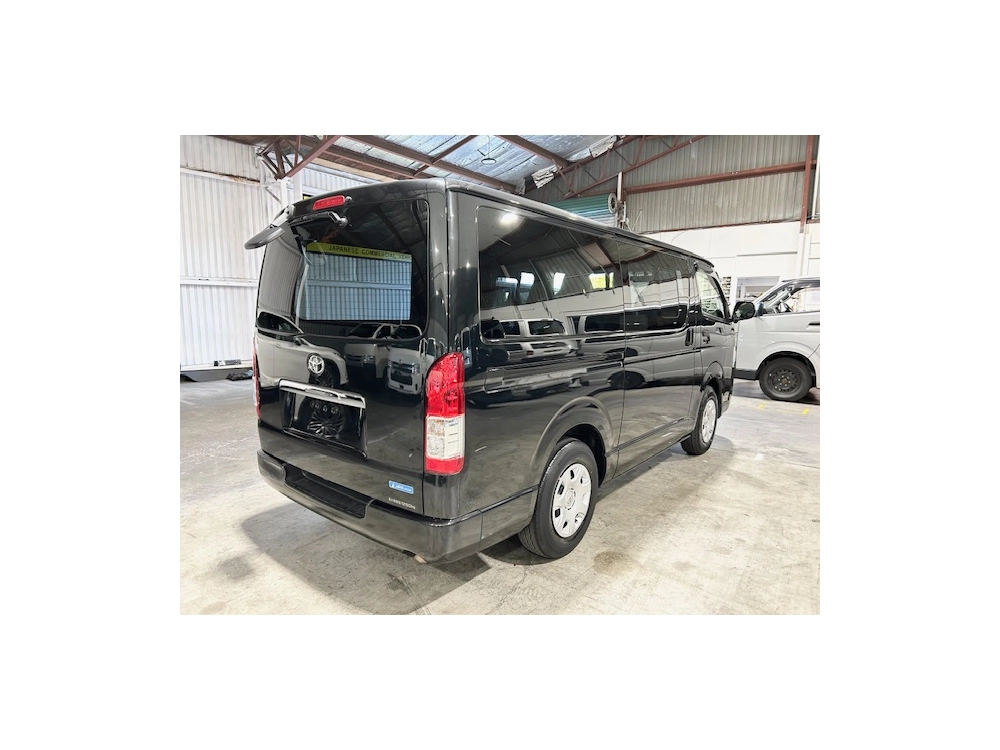 2019 Toyota Hiace *** BLACK LUXURY GL PACKAGE ***