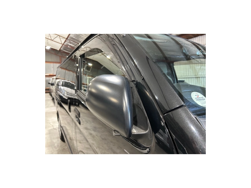 2019 Toyota Hiace *** BLACK LUXURY GL PACKAGE ***