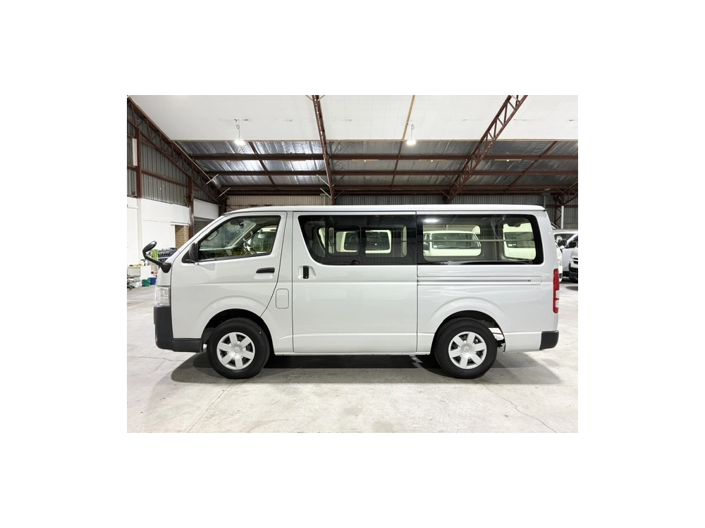 2022 Toyota Hiace 4X4 Facelift Model / ONLY 71kms!!