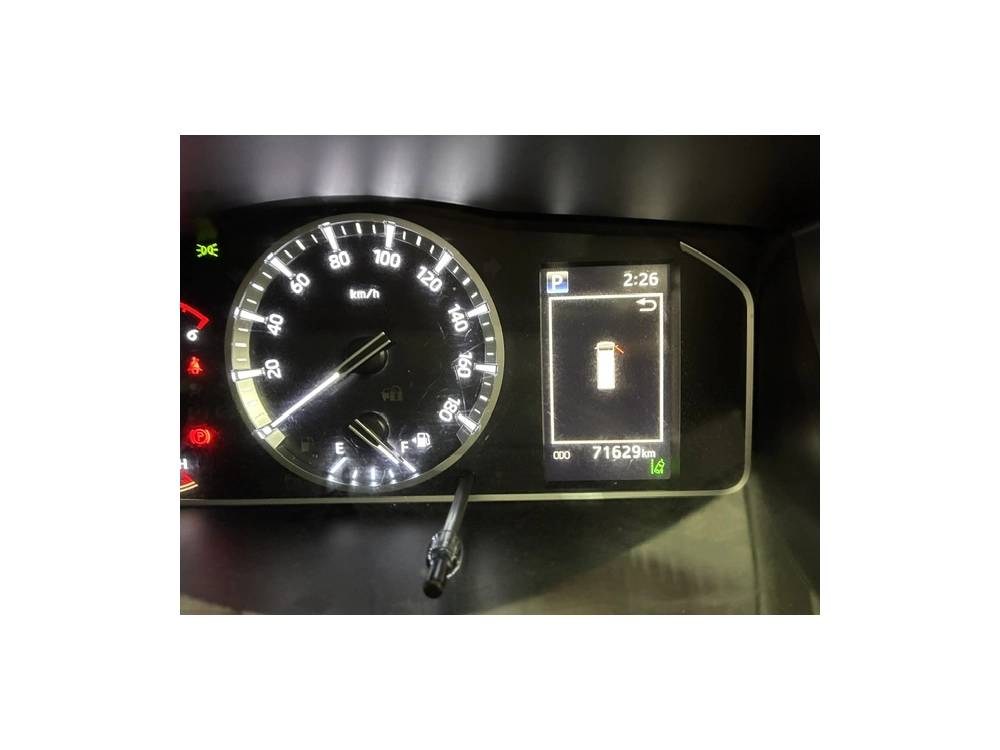 2022 Toyota Hiace 4X4 Facelift Model / ONLY 71kms!!