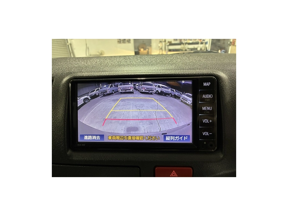 2022 Toyota Hiace 4X4 Facelift Model / ONLY 71kms!!