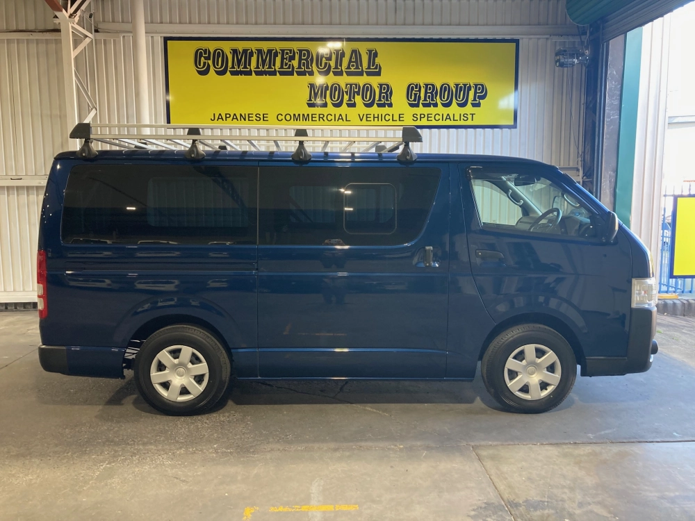 2019 Toyota Hiace_ HEAVY DUTY ROOFRACK *** BIG SALE _ SOLD...SOLD...SOLD...