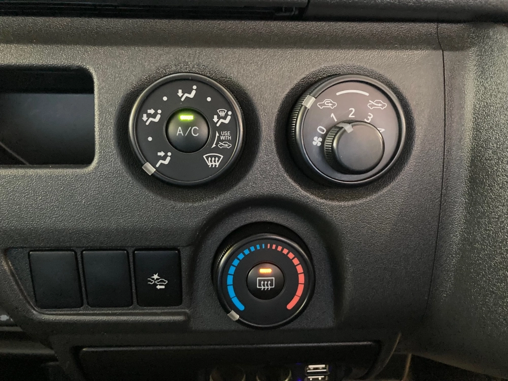 2019 Toyota Hiace_ HEAVY DUTY ROOFRACK *** BIG SALE _ SOLD...SOLD...SOLD...
